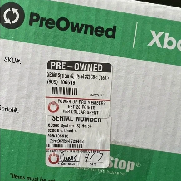 Im selling my xbox 360 for $267, works perfectly